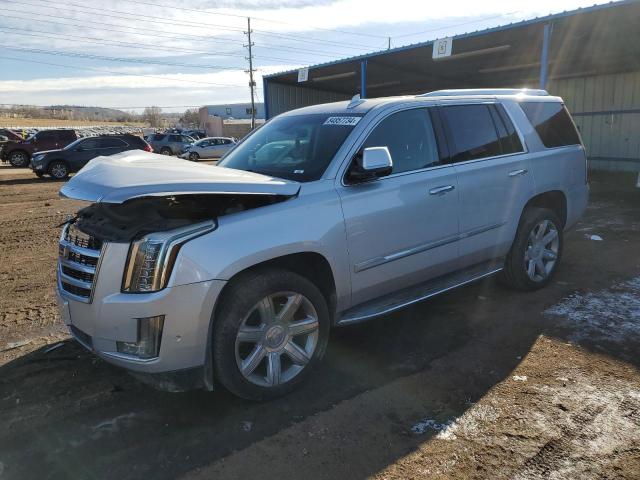 VIN 1GYS4BKJ7KR164501 2019 CADILLAC ESCALADE no.1