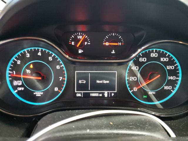 2017 CHEVROLET CRUZE LT - 1G1BE5SM4H7169683