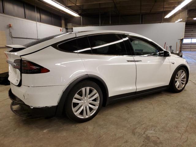 2016 TESLA MODEL X - 5YJXCBE20GF012107