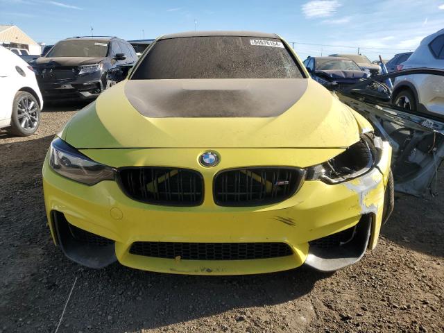 2016 BMW M3 WBS8M9C55G5G41575