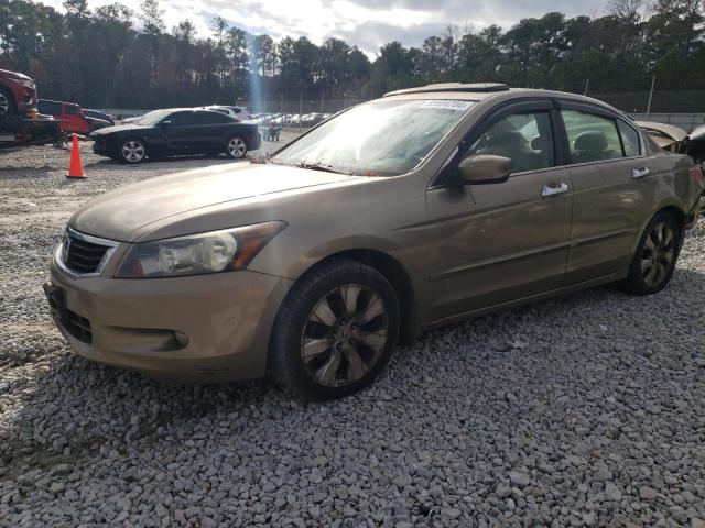 2009 HONDA ACCORD EXL #3028380819