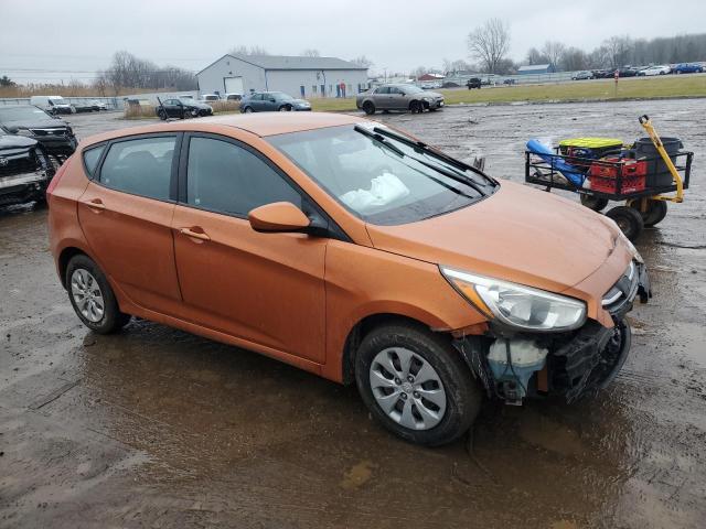 2015 HYUNDAI ACCENT GS KMHCT5AE9FU222660