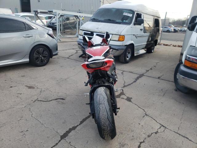 2017 HONDA CBR1000 RR JH2SC7703HK000189