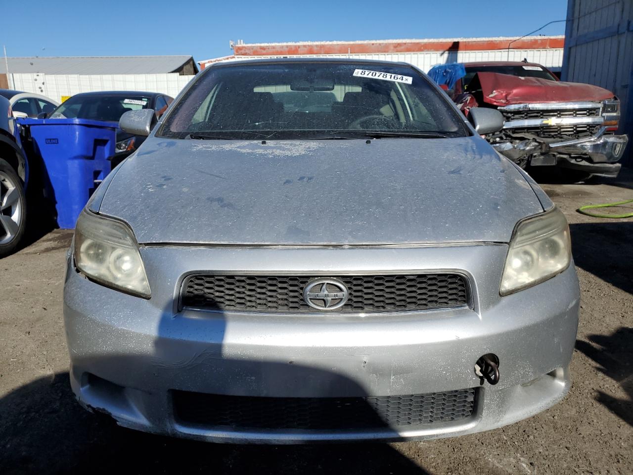 Lot #3044693210 2007 TOYOTA SCION TC