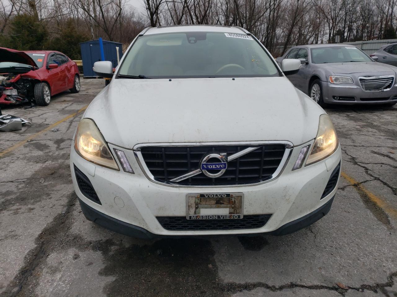 Lot #3041829410 2011 VOLVO XC60 T6