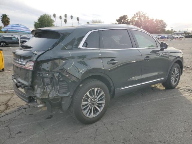 2022 LINCOLN NAUTILUS 2LMPJ6J93NBL22780