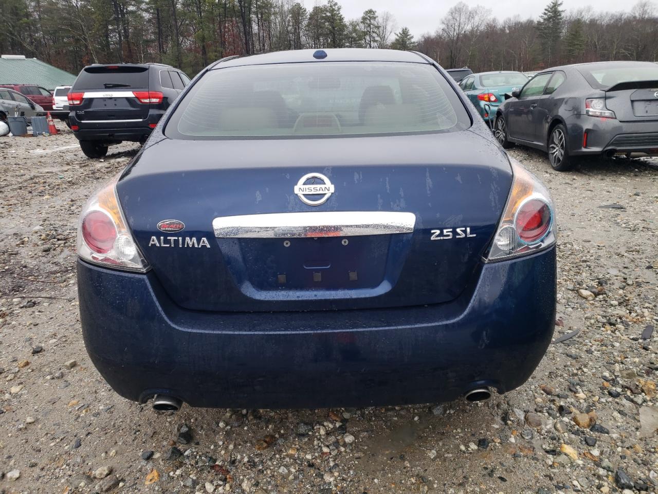 Lot #3030518479 2010 NISSAN ALTIMA BAS