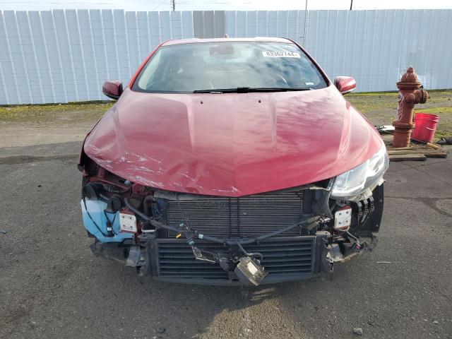 2019 CHEVROLET VOLT PREMI - 1G1RD6S55KU127077