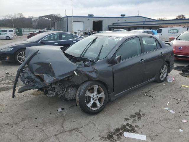 2013 TOYOTA COROLLA BA #3044644256