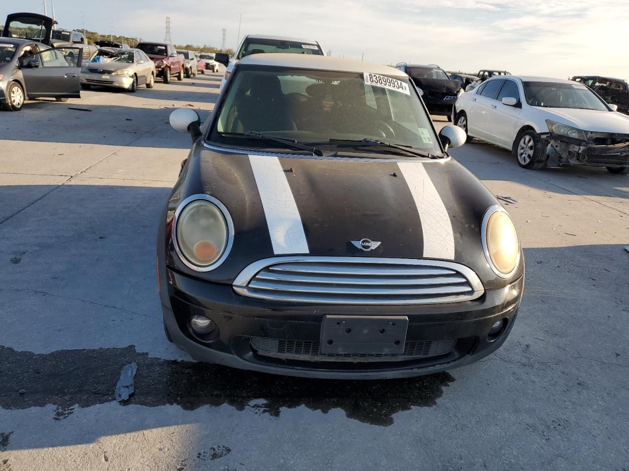 Lot #3025773312 2009 MINI COOPER