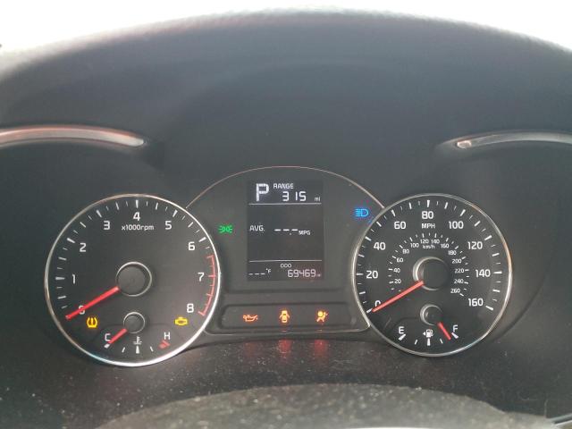 2018 KIA FORTE LX - 3KPFK4A7XJE208449