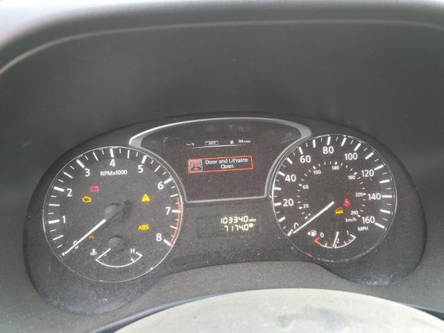 2015 NISSAN PATHFINDER - 5N1AR2MM0FC704091