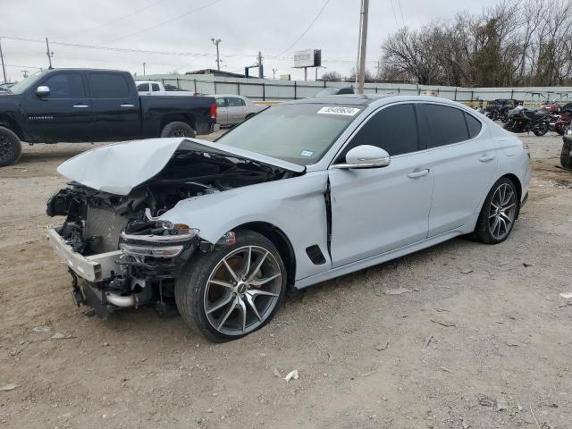 2022 GENESIS G70 BASE #3029339684