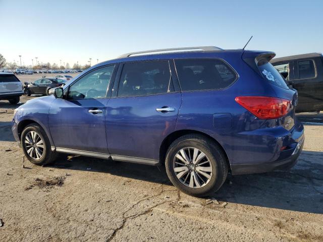 2017 NISSAN PATHFINDER - 5N1DR2MN8HC677764