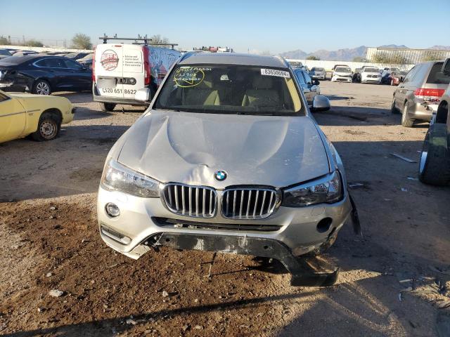 VIN 5UXWZ7C37H0X40489 2017 BMW X3 no.5