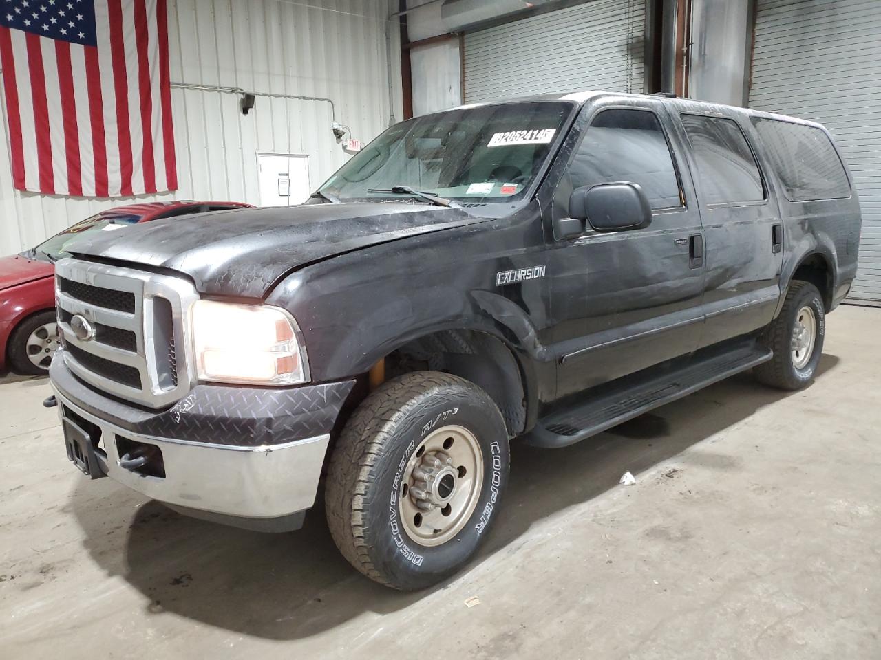 Lot #3037988262 2005 FORD EXCURSION