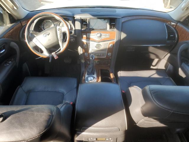 2019 INFINITI QX80 LUXE - JN8AZ2NF4K9686081