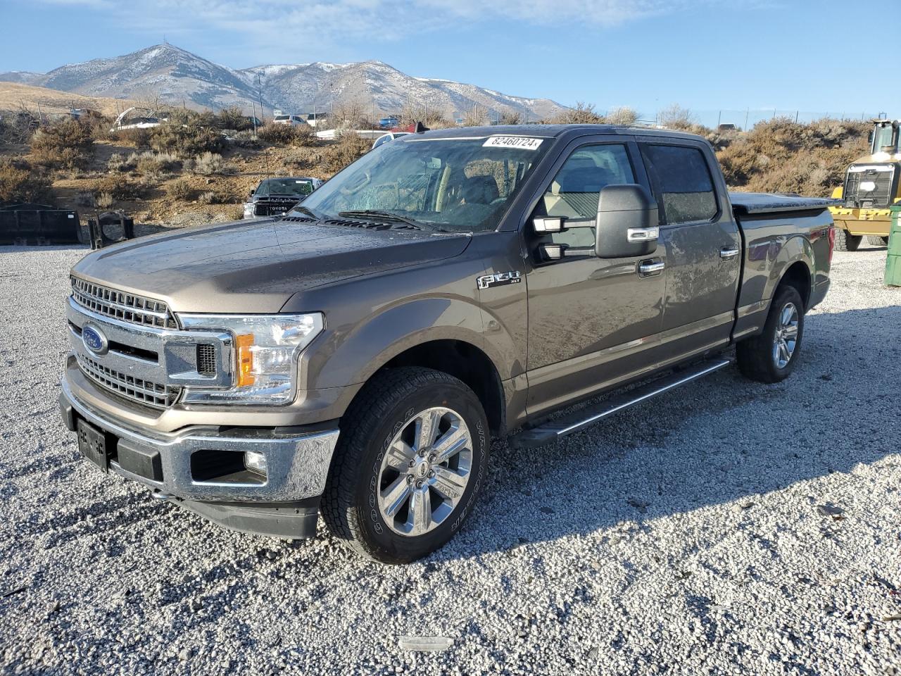  Salvage Ford F-150