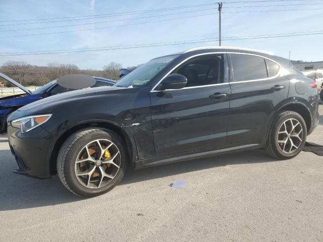 ALFA ROMEO STELVIO TI