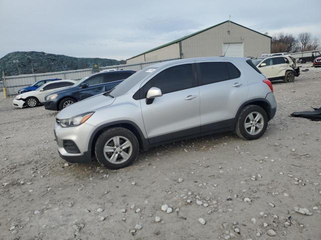 2019 CHEVROLET TRAX LS - 3GNCJKSB6KL255740