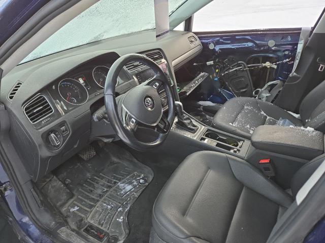 2020 VOLKSWAGEN E-GOLF COM - WVWPR7AU1LW911289