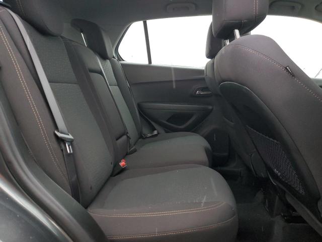 2020 CHEVROLET TRAX LS - 3GNCJKSB0LL167154