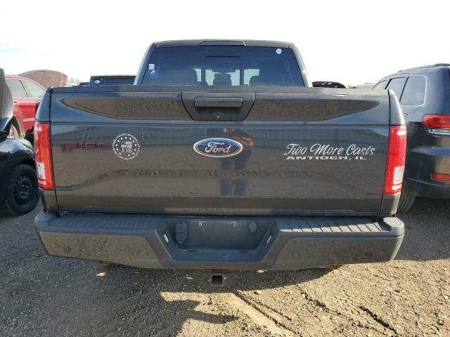2017 FORD F150 SUPER - 1FTEW1EG4HFA43233