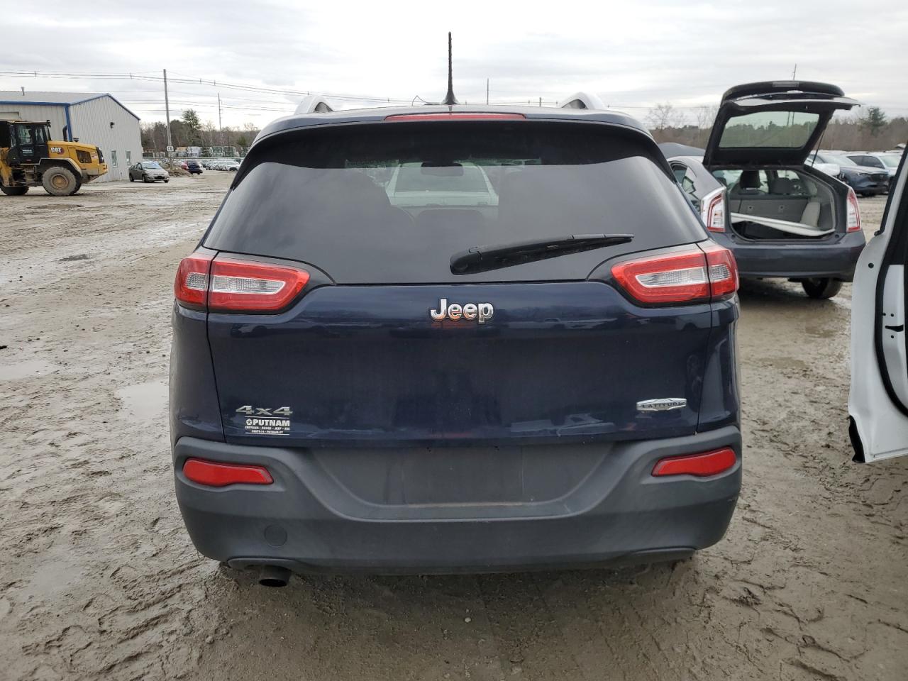 Lot #3024183855 2014 JEEP CHEROKEE L