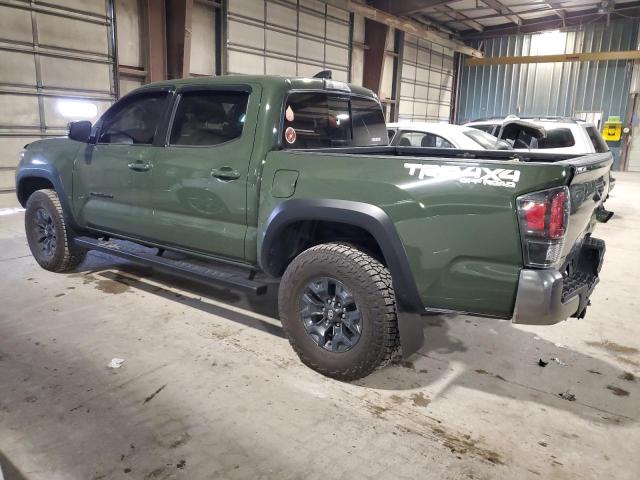 2021 TOYOTA TACOMA DOU - 5TFCZ5AN0MX261488