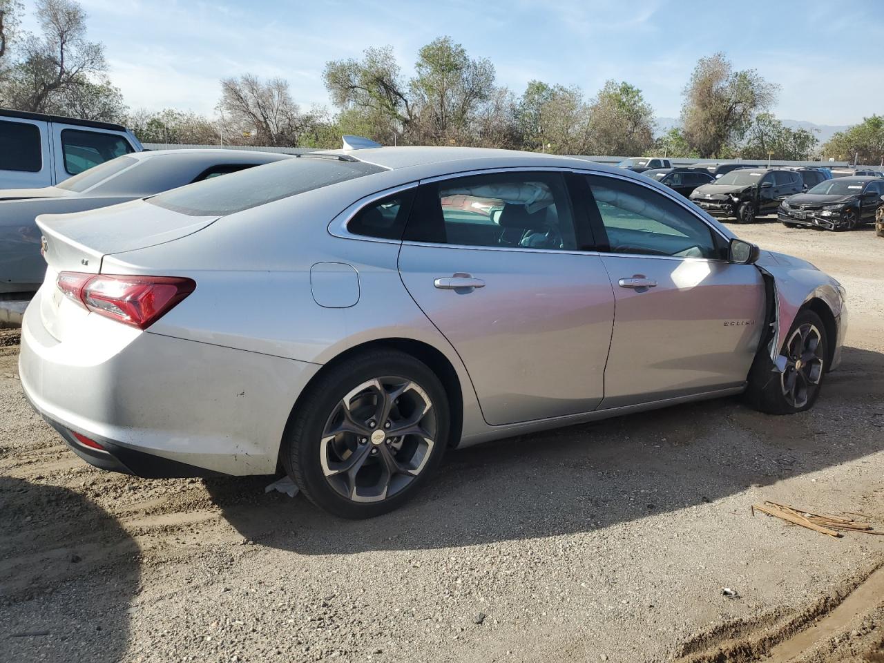 Lot #3032990999 2022 CHEVROLET MALIBU LT