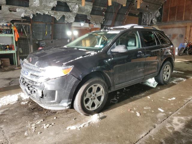 2014 FORD EDGE SEL #3026219257