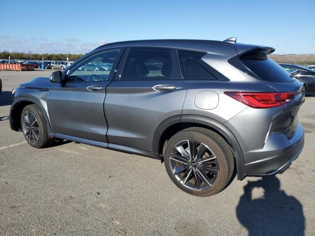 INFINITI QX50 SPORT 2023 gray  gas 3PCAJ5FB6PF113227 photo #3