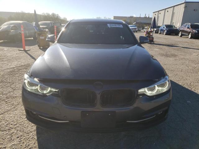 2017 BMW 330 XI - WBA8D9C52HK678345
