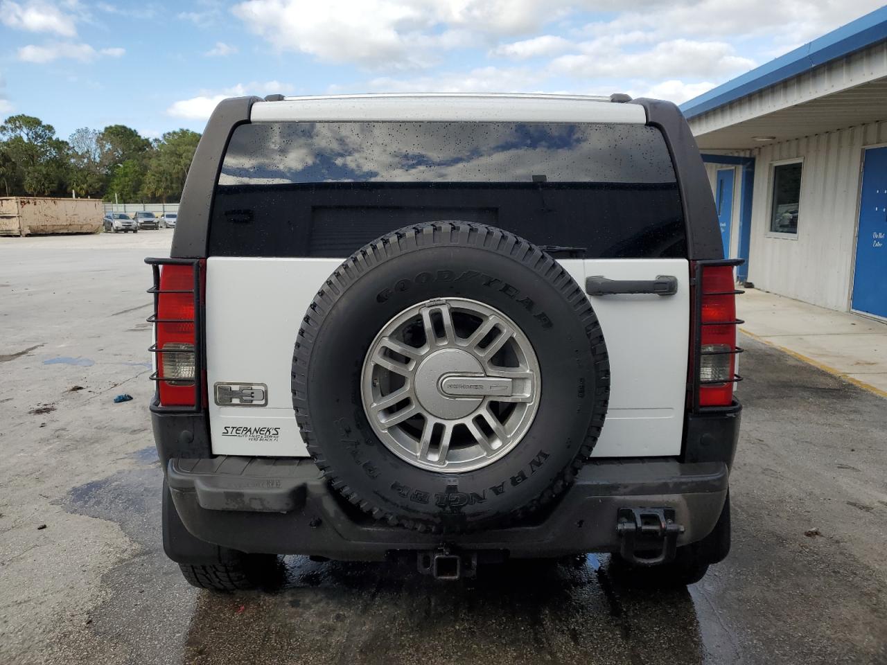 Lot #3052556163 2006 HUMMER H3