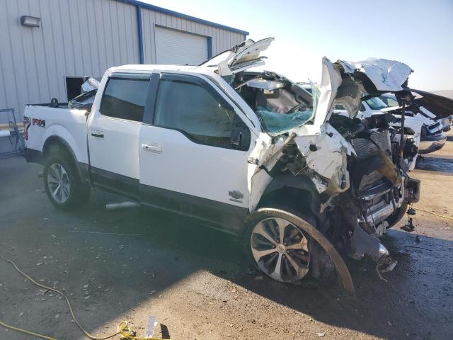 Vin: 1ftew1eg6ffc14884, lot: 83701154, ford f-150 supercrew 20154