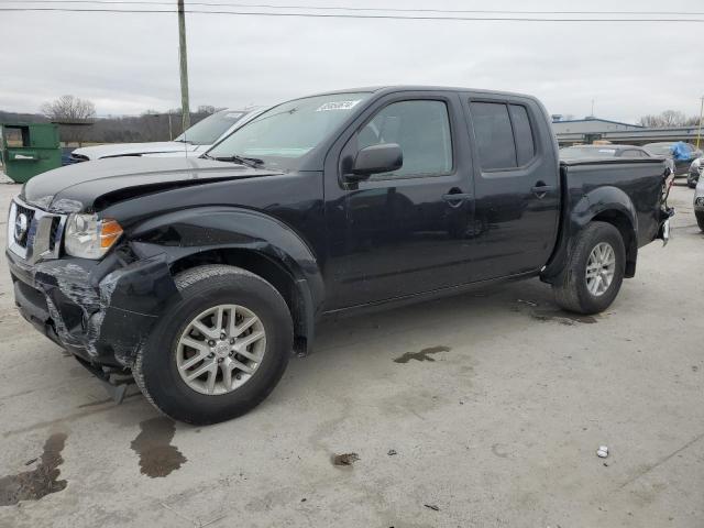 NISSAN FRONTIER S