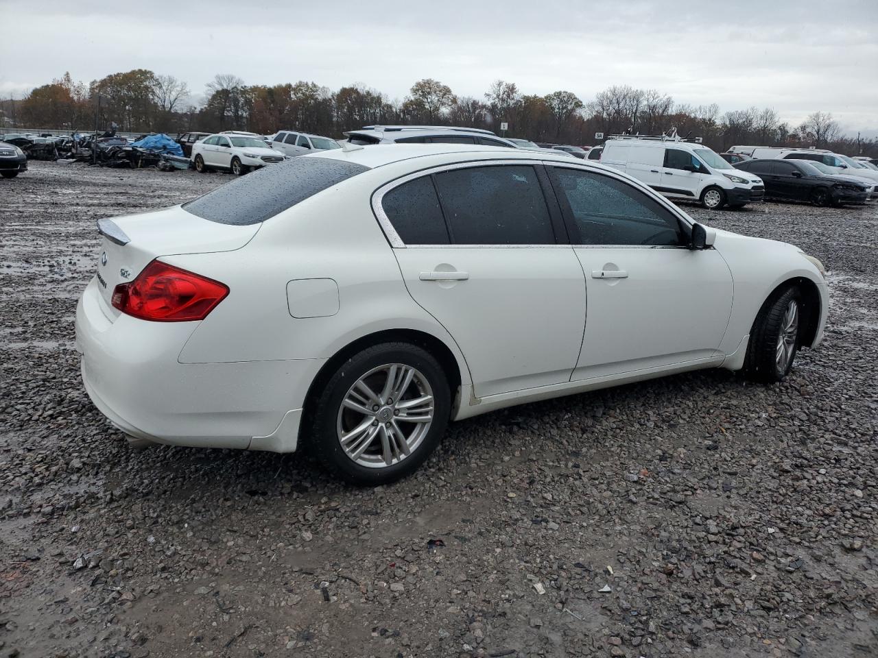 Lot #3024924389 2012 INFINITI G25