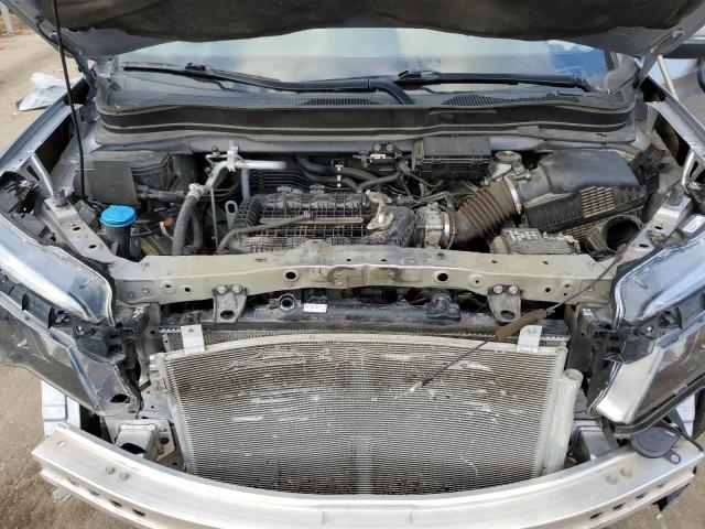 2021 HONDA PILOT EXL - 5FNYF5H55MB018998