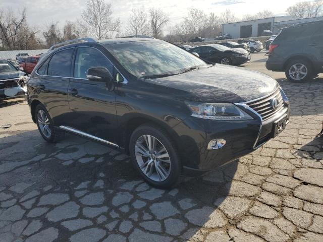 VIN 2T2BK1BAXFC254906 2015 LEXUS RX350 no.4