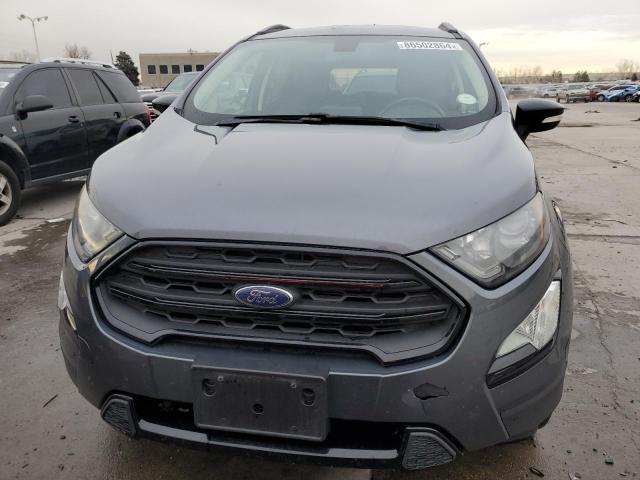 2019 FORD ECOSPORT S - MAJ6S3JL5KC290046