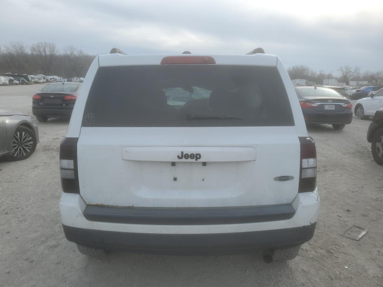 JEEP PATRIOT SPORT