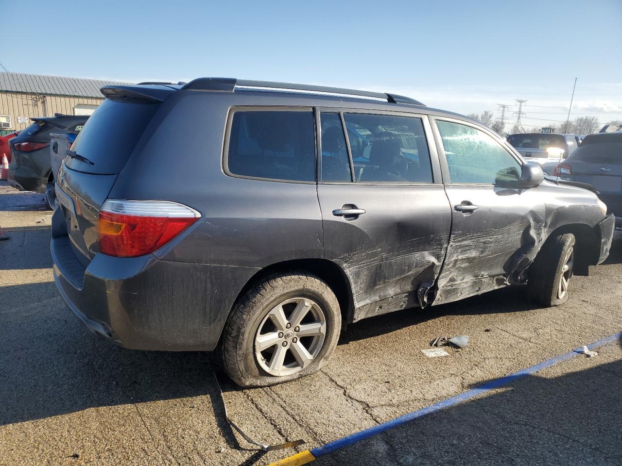 Lot #3029599075 2010 TOYOTA HIGHLANDER