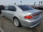 Lot #3051528077 2002 BMW 745 LI