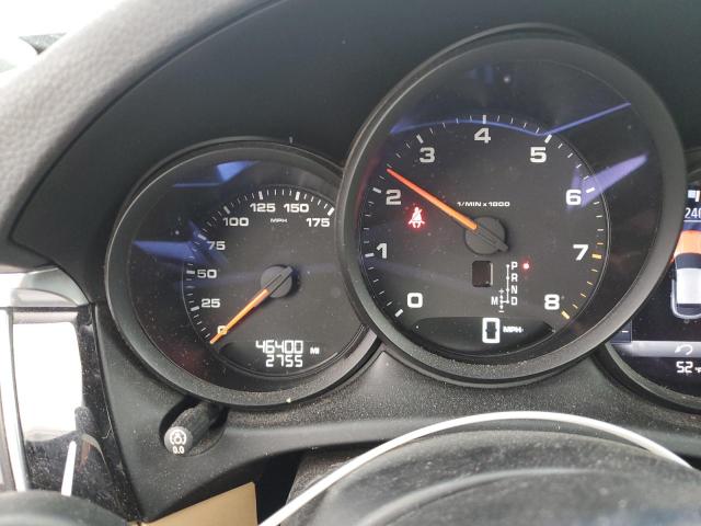 2018 PORSCHE MACAN - WP1AA2A5XJLB03965