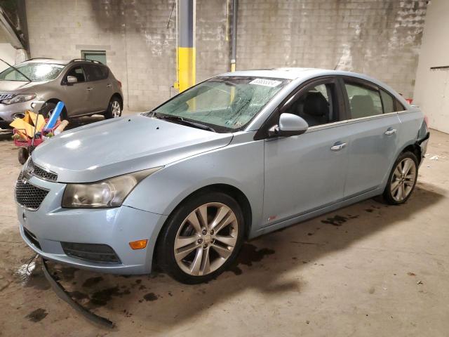 CHEVROLET CRUZE LTZ