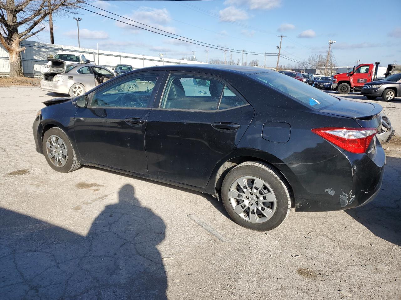 Lot #3024911362 2015 TOYOTA COROLLA L