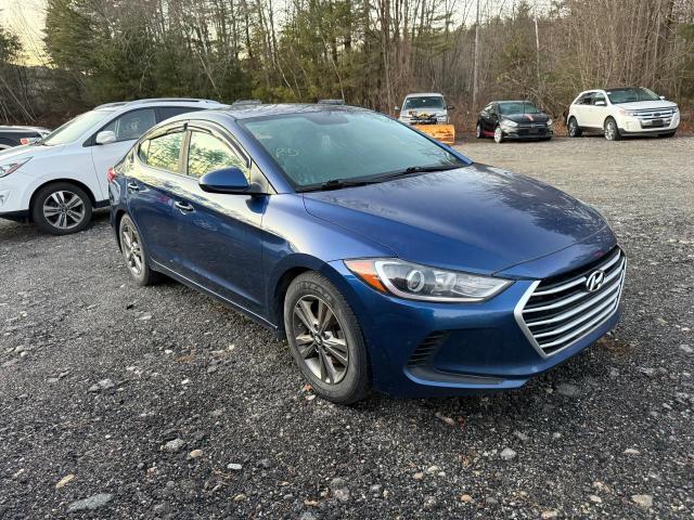 2018 HYUNDAI ELANTRA SE #3028096511