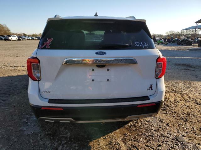 2021 FORD EXPLORER X - 1FMSK7DH2MGC48741