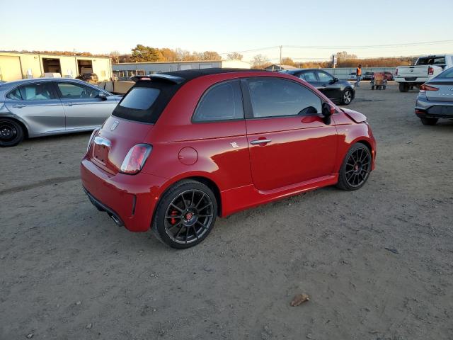 2015 FIAT 500 ABARTH 3C3CFFJH4FT580419