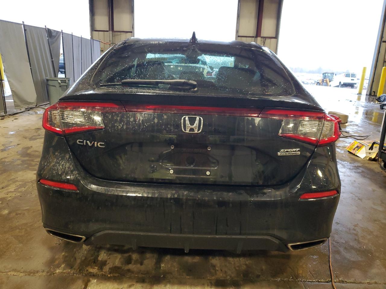 Lot #3044393843 2022 HONDA CIVIC SPOR